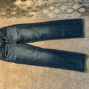 Buckle Tyler 31x34  jeans euc